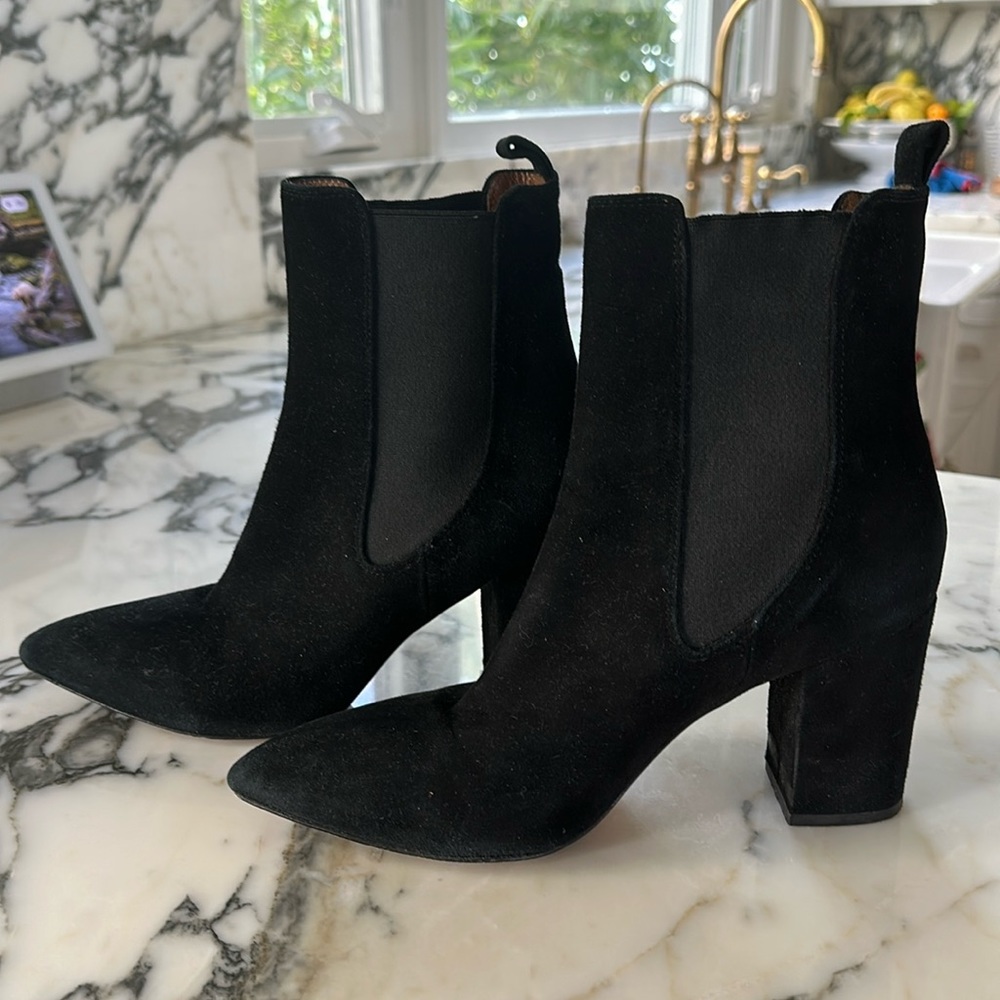Paris Texas booties